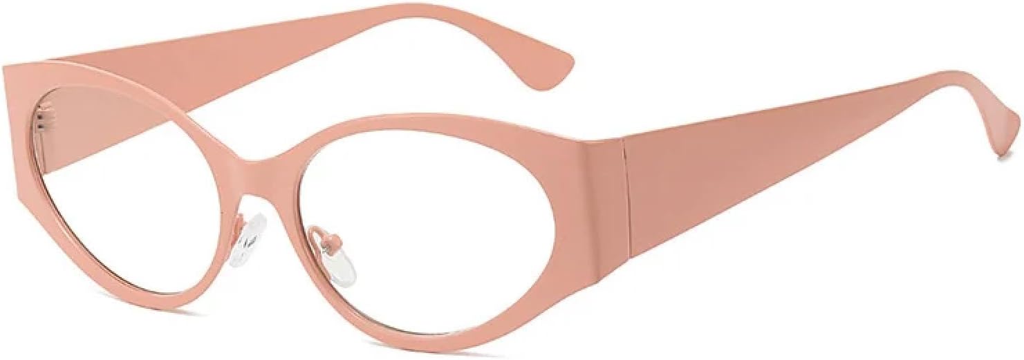 Ретро-солнцезащитные очки «кошачий глаз» для женщин, модные очки из сплава, солнцезащитные очки UV400 для мужчин, трендовые очки с заклепками в стиле панк TKKTLLT, Pink
Ретро-солнцезащитные очки «кошачий глаз» для женщин, модные очки из сплава, солнцезащитные очки UV400 для мужчин, трендовые очки с заклепками в стиле панк TKKTLLT, Pink