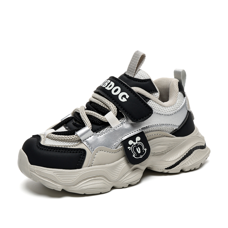 Износостойкие дышащие легкие амортизирующие детские повседневные кроссовки Kids' BOBDOG, черный
Износостойкие дышащие легкие амортизирующие детские повседневные кроссовки Kids' BOBDOG, черный