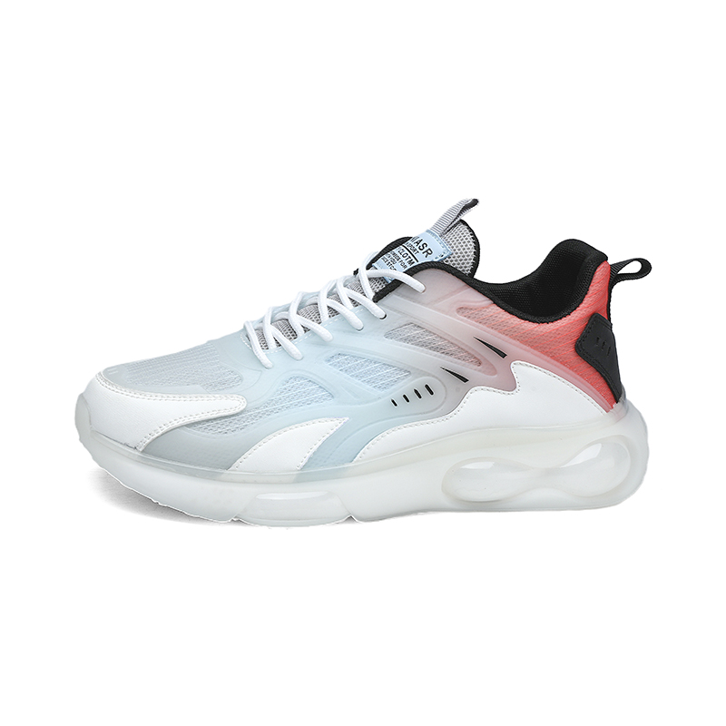 Низкие повседневные туфли для мужчин Bull charm, White Orange
Низкие повседневные туфли для мужчин Bull charm, White Orange