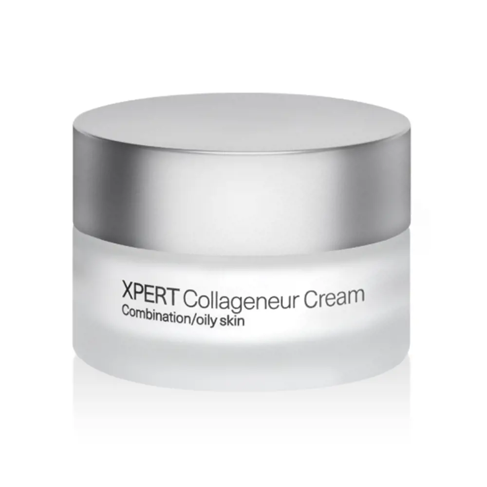 Крем для лица Xpert collageneur cream oily skin Singuladerm, 50 мл.
Крем для лица Xpert collageneur cream oily skin Singuladerm, 50 мл.