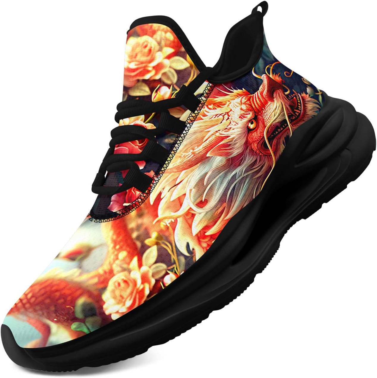 Мужские кроссовки Dragon для бега, модные, комфортные, легкие, спортивные, дышащие, для тренировок и тенниса, сетчатые, для женщин Coolcustomize, оранжевый
Мужские кроссовки Dragon для бега, модные, комфортные, легкие, спортивные, дышащие, для тренировок и тенниса, сетчатые, для женщин Coolcustomize, оранжевый