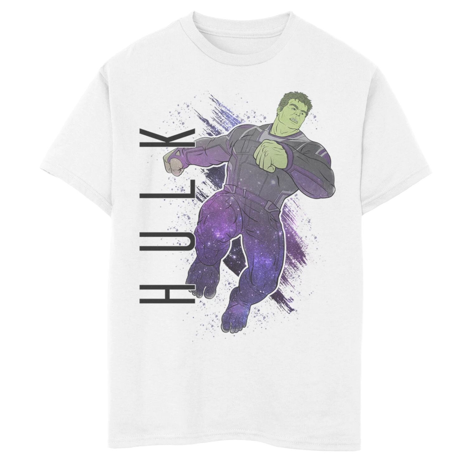 Футболка с рисунком «Халк Галактика» для мальчиков 8–20 лет «Marvel Avengers Endgame» Licensed Character
Футболка с рисунком «Халк Галактика» для мальчиков 8–20 лет «Marvel Avengers Endgame» Licensed Character