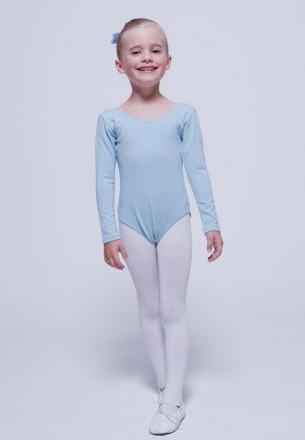 Танцевальный купальник BALLETT TRIKOT LILLY LANGARM Tanzmuster, цвет hellblau
Танцевальный купальник BALLETT TRIKOT LILLY LANGARM Tanzmuster, цвет hellblau