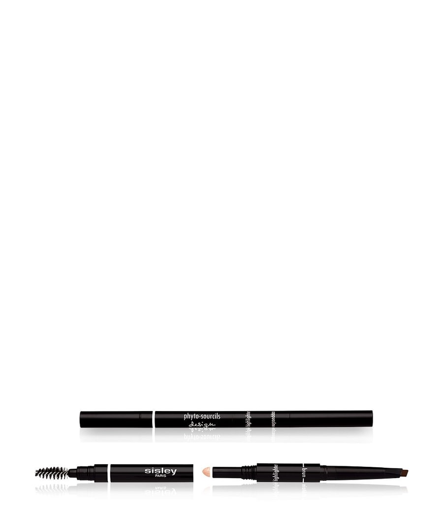 Карандаш для бровей Sisley Phyto-Sourcils Design, Nr. 4 - Moka, 0.4g
Карандаш для бровей Sisley Phyto-Sourcils Design, Nr. 4 - Moka, 0.4g