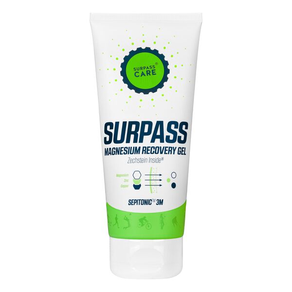 Гель для тела с магнием, 200 мл Surpass-Care
Гель для тела с магнием, 200 мл Surpass-Care