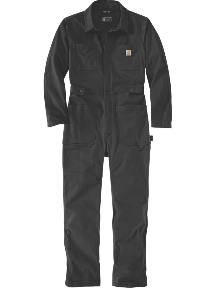 Комбинезон CARHARTT , черный
Комбинезон CARHARTT , черный