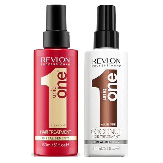 Набор уходовой косметики, 2 шт. Revlon, Uniq One
Набор уходовой косметики, 2 шт. Revlon, Uniq One