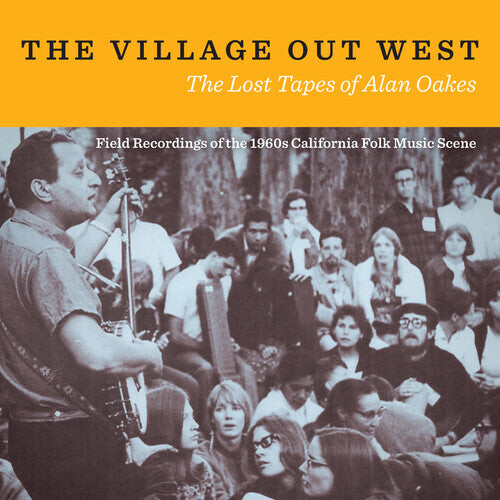 CD диск Village Out West: Lost Tapes of Alan Oakes / Var: The Village Out West: The Lost Tapes of Alan Oakes / Various
CD диск Village Out West: Lost Tapes of Alan Oakes / Var: The Village Out West: The Lost Tapes of Alan Oakes / Various