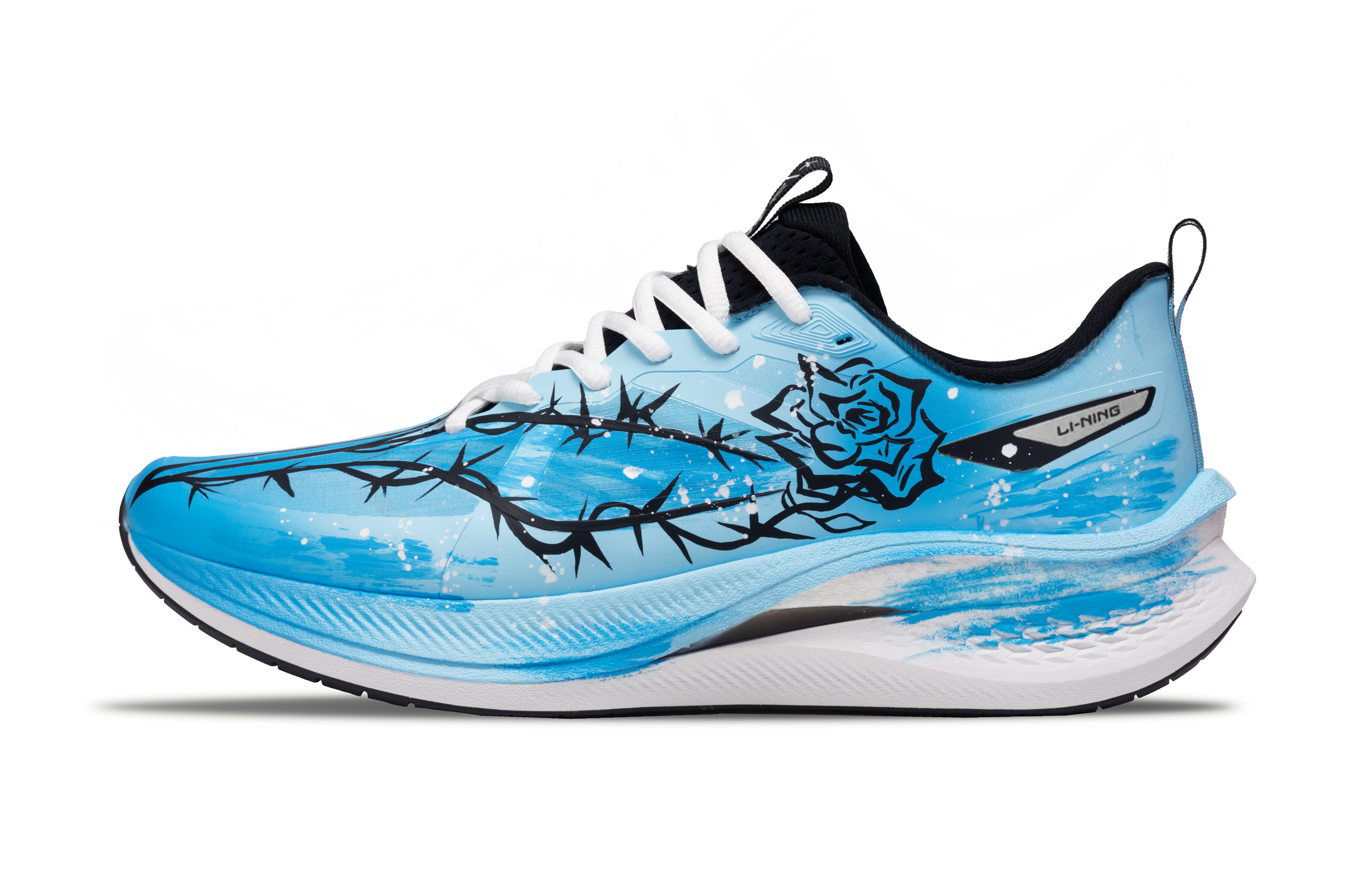 LINING Кроссовки для бега Red Hare 7 Pro с низким верхом для мужчин 
LINING Кроссовки для бега Red Hare 7 Pro с низким верхом для мужчин