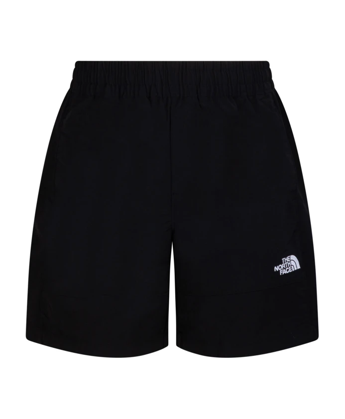 Черные ветрозащитные шорты The North Face, черный
Черные ветрозащитные шорты The North Face, черный