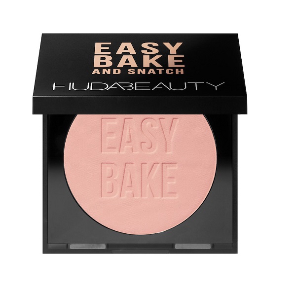 Прессованная пудра easy bake and snatch pressed powder Huda Beauty, цвет cherry blossom cake, вес 8.5 гр.
Прессованная пудра easy bake and snatch pressed powder Huda Beauty, цвет cherry blossom cake, вес 8.5 гр.