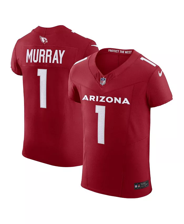 Мужская футболка Kyler Murray Cardinal Arizona Cardinals Vapor F.U.S.E. Elite Nike
Мужская футболка Kyler Murray Cardinal Arizona Cardinals Vapor F.U.S.E. Elite Nike