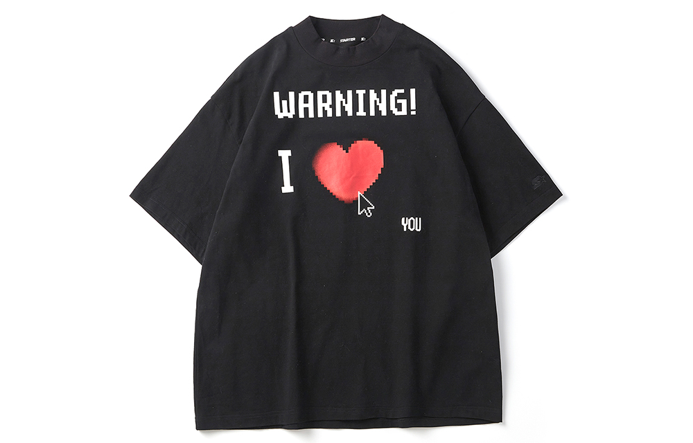 Футболка унисекс STARTER, черная, Черный, Футболка унисекс STARTER, черная
Футболка унисекс STARTER, черная, Черный, Футболка унисекс STARTER, черная