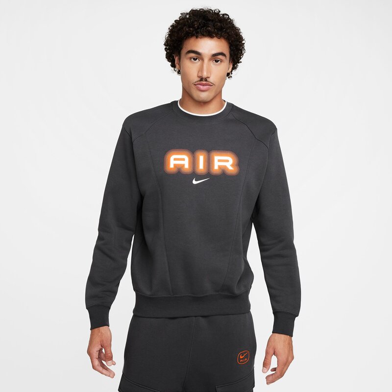 Рубашка из воздушного флиса Nike, мультиколор
Рубашка из воздушного флиса Nike, мультиколор