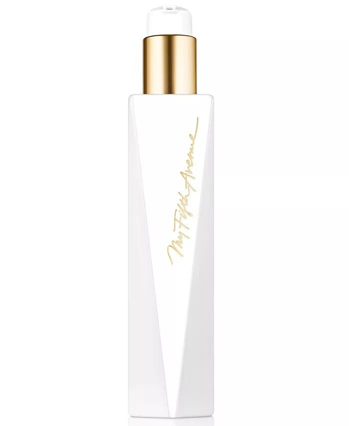 Лосьон для тела My Fifth Avenue, 5 унций Elizabeth Arden
Лосьон для тела My Fifth Avenue, 5 унций Elizabeth Arden