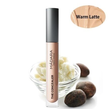 Madara Bio Vegan The Concealer Warm Latte 4 мл - Консилер для темных кругов и пятен, Milk
Madara Bio Vegan The Concealer Warm Latte 4 мл - Консилер для темных кругов и пятен, Milk