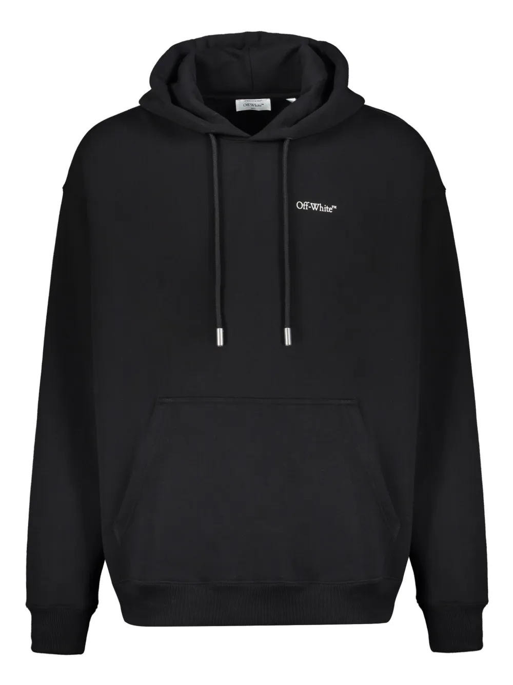 Худи с принтом в виде стрел и кулиской Off-White, черный
Худи с принтом в виде стрел и кулиской Off-White, черный