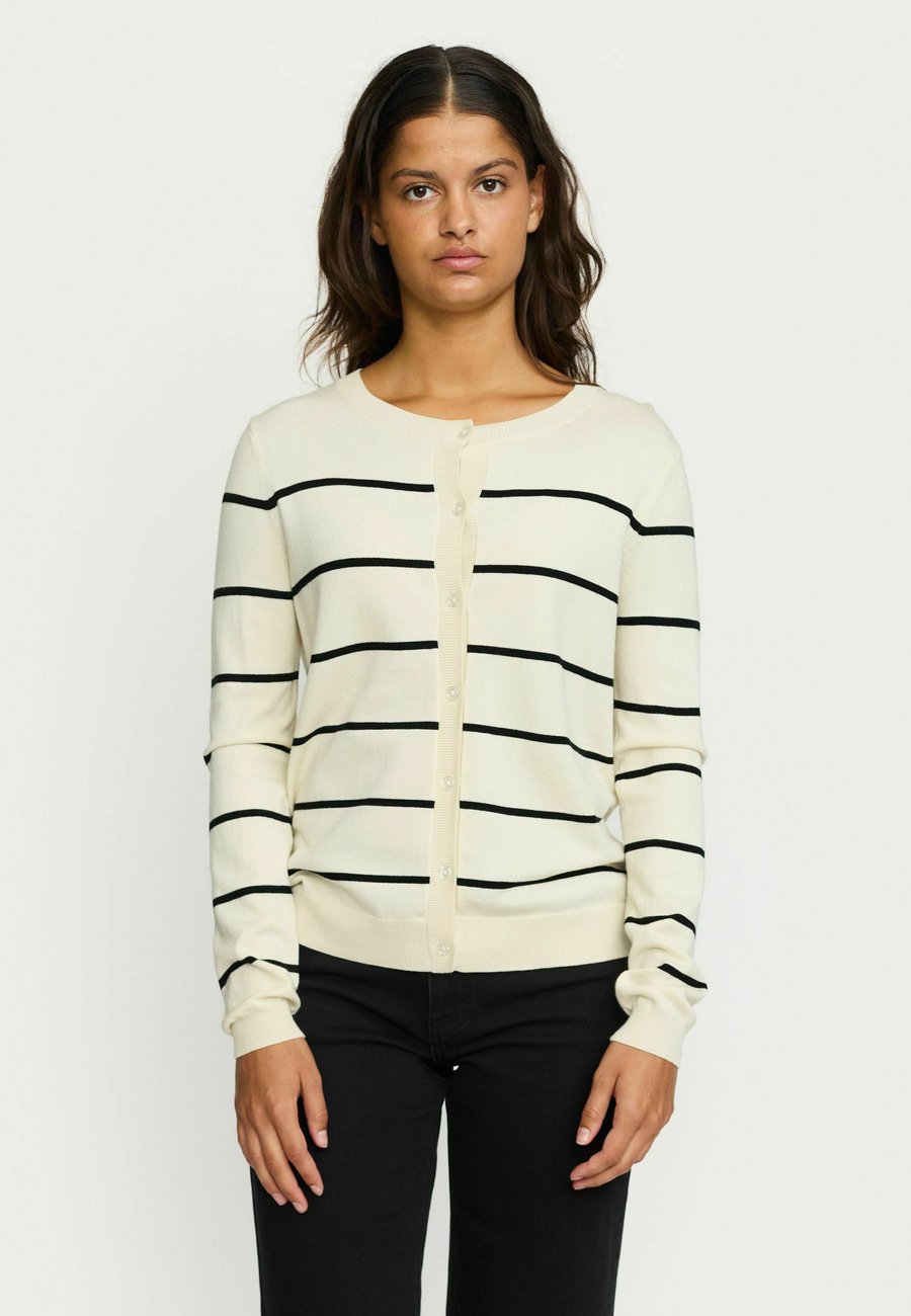 Кардиган Soft Rebels MARLA STRIPE, Arctic Wolf/Beige
Кардиган Soft Rebels MARLA STRIPE, Arctic Wolf/Beige