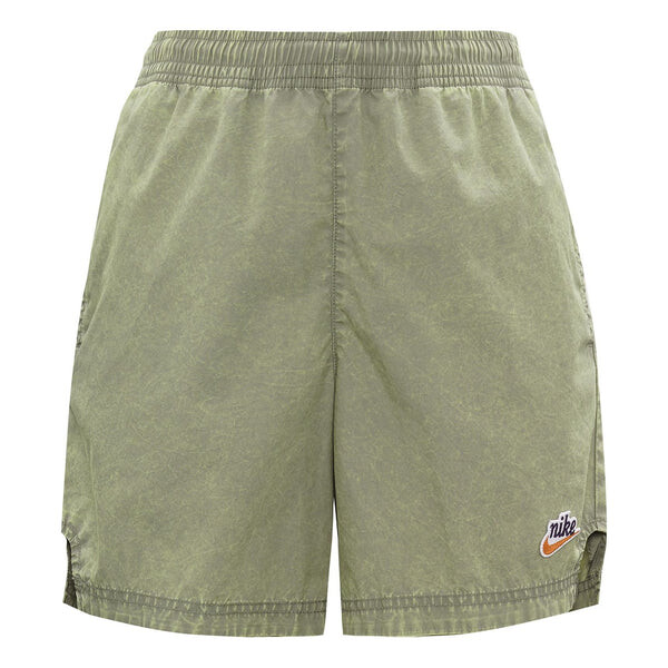 Шорты ретро потертый деним повседневные мужские Nike, зеленый
Шорты ретро потертый деним повседневные мужские Nike, зеленый