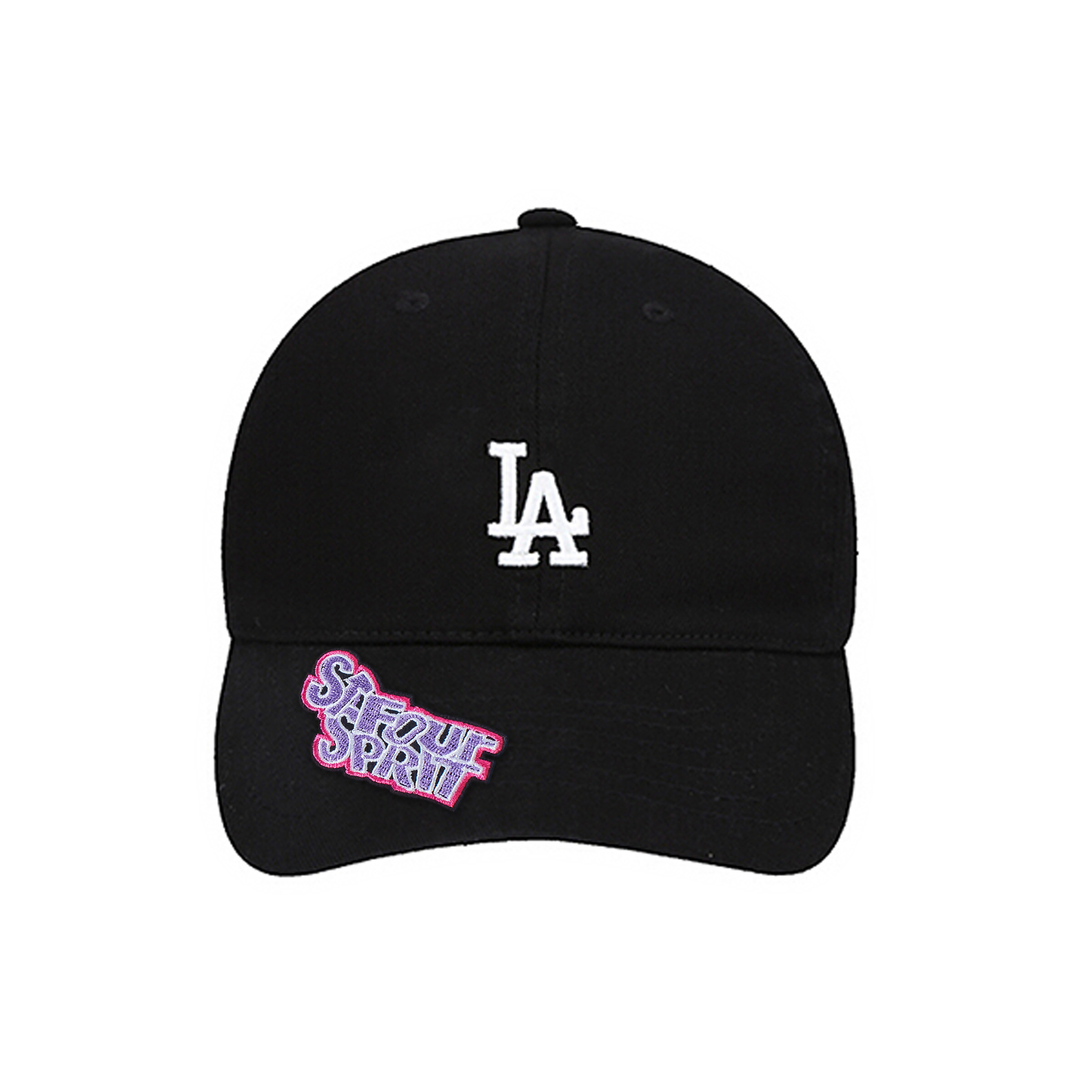 Хлопковая бейсболка унисекс MLB, черный
Хлопковая бейсболка унисекс MLB, черный