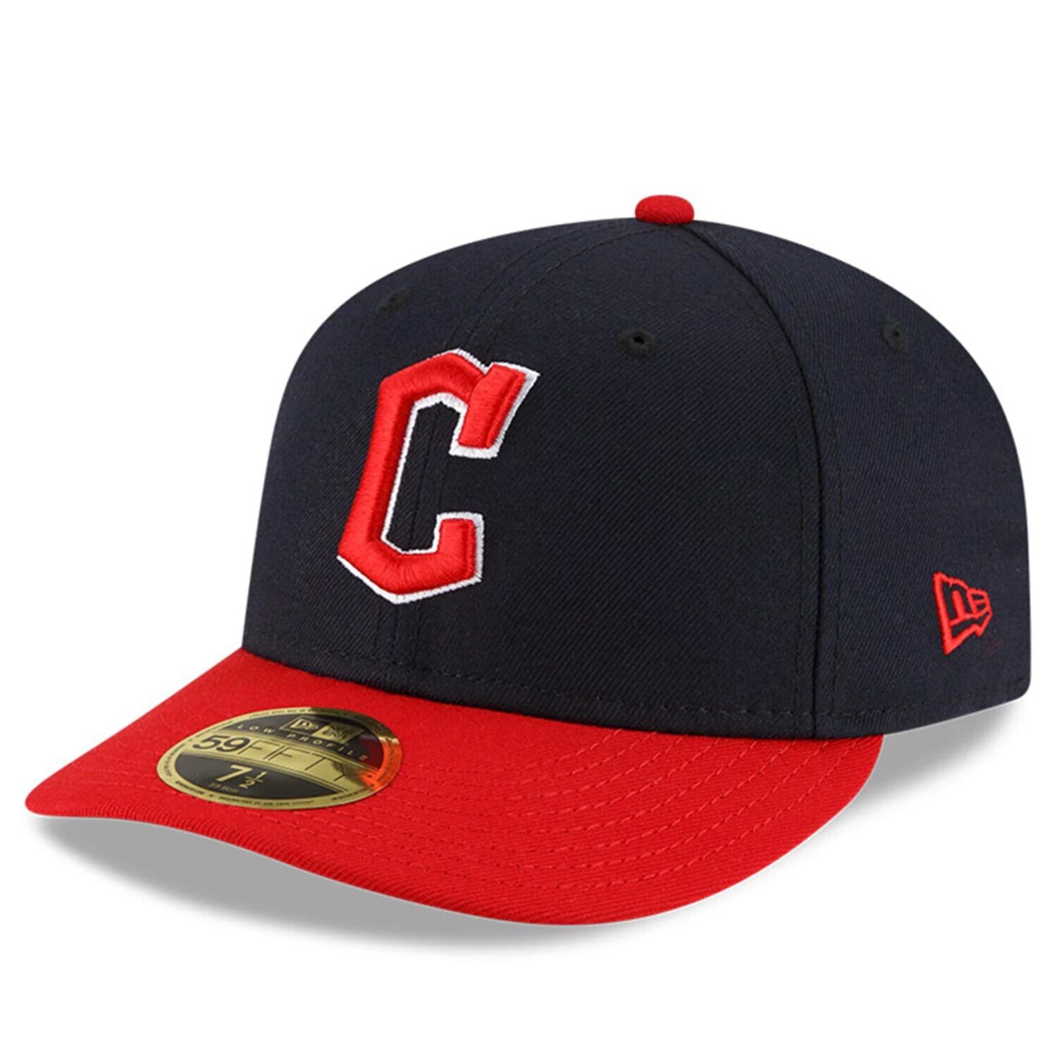 Мужская шляпа New Era темно-синего/красного цвета Cleveland Guardians Authentic Collection для домашнего использования в полевых условиях, низкопрофильная 59FIFTY, облегающая шляпа
Мужская шляпа New Era темно-синего/красного цвета Cleveland Guardians Authentic Collection для домашнего использования в полевых условиях, низкопрофильная 59FIFTY, облегающая шляпа