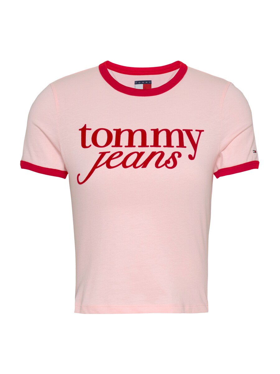 Рубашка Tommy Jeans, розовый
Рубашка Tommy Jeans, розовый