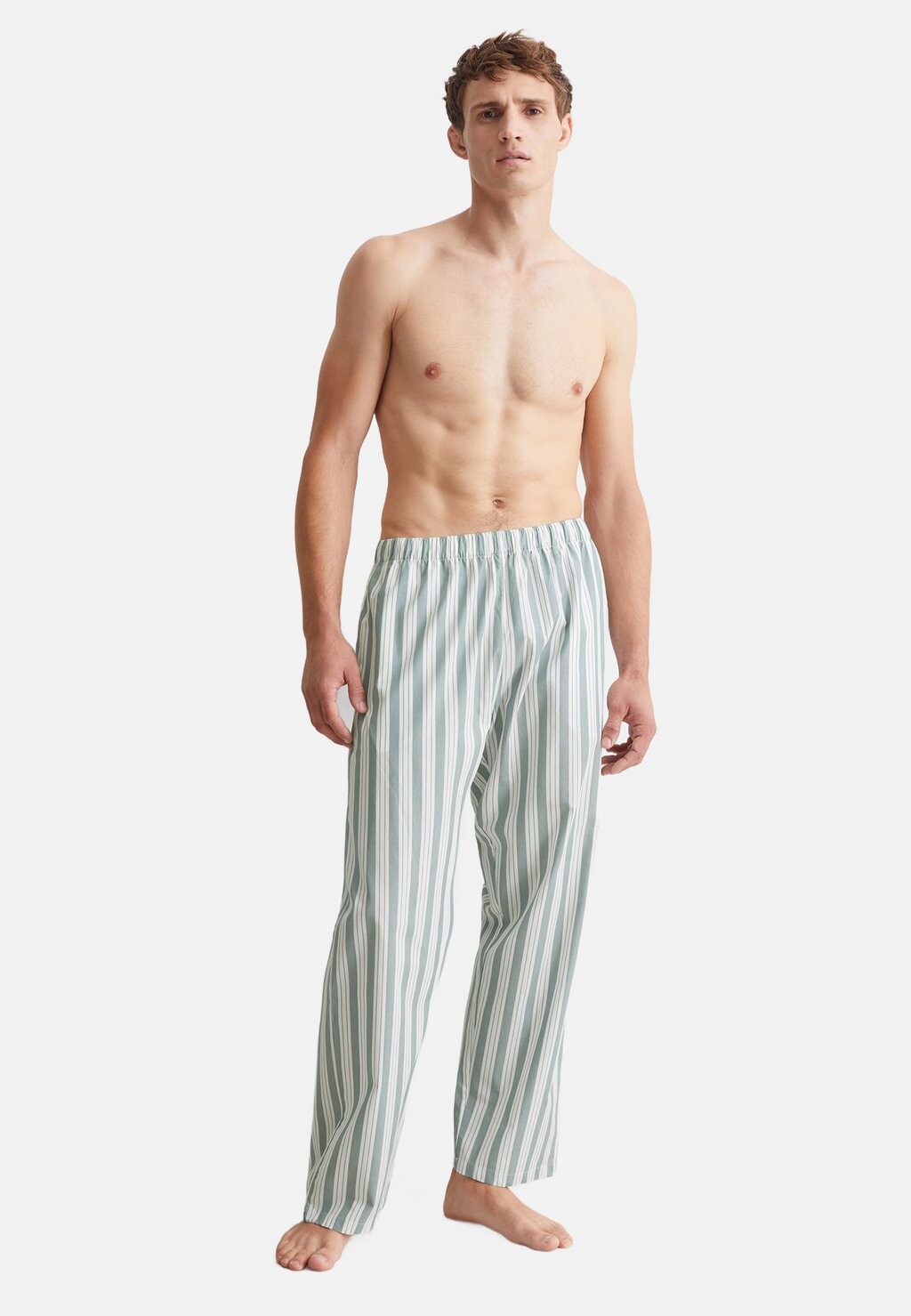 Пижамные штаны Marc O'Polo, светло-зеленый
Пижамные штаны Marc O'Polo, светло-зеленый