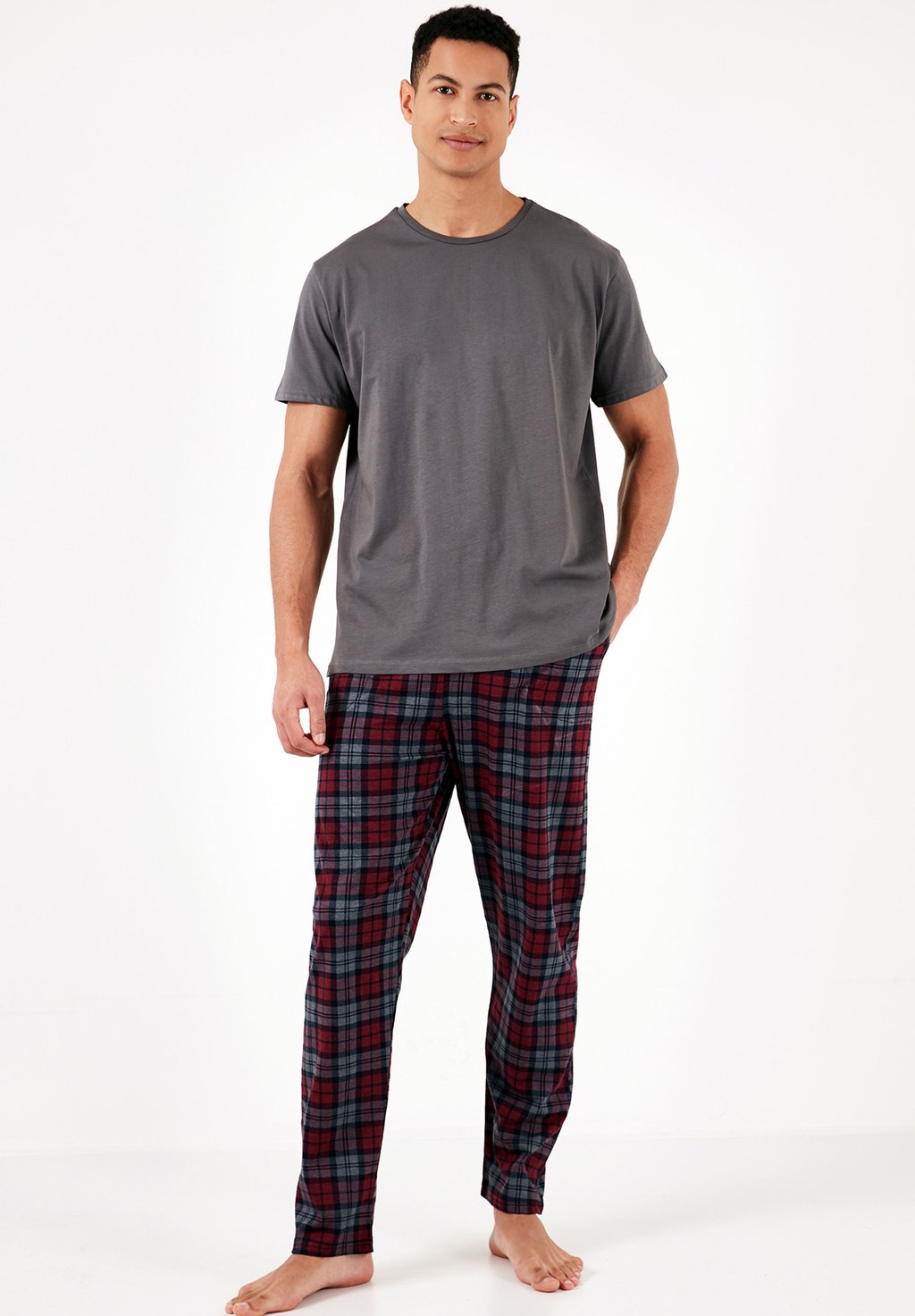 Пижама Buratti, серый
Пижама Buratti, серый