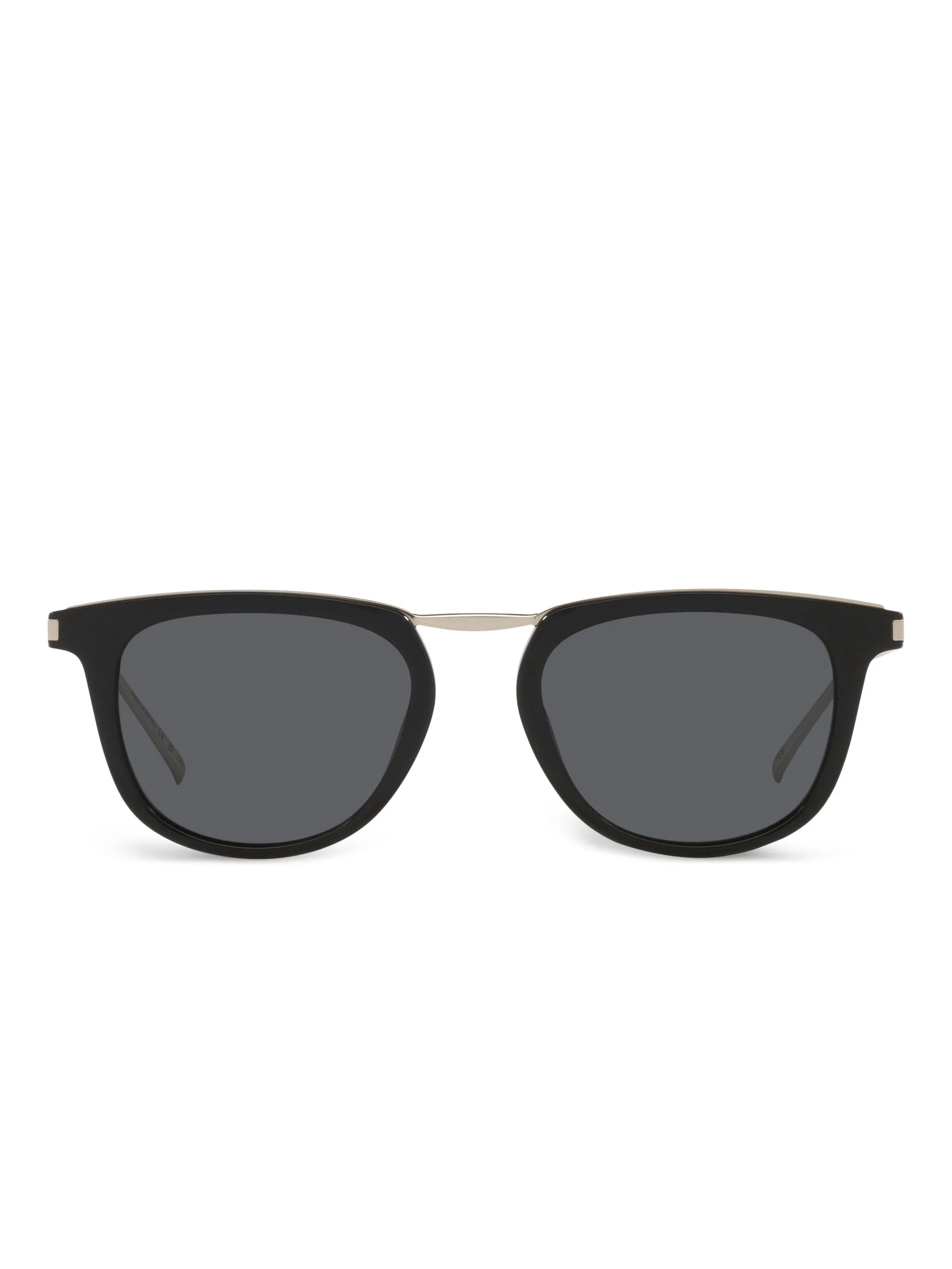 Солнцезащитные очки 753 Saint Laurent Eyewear, черный
Солнцезащитные очки 753 Saint Laurent Eyewear, черный