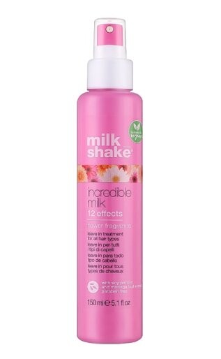 Молочный коктейль, Incredible 12 Effects Flower Treatment 150 Milk Shake
Молочный коктейль, Incredible 12 Effects Flower Treatment 150 Milk Shake