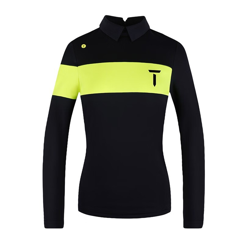 Футболка женская EUROPEAN TOUR, черная
Футболка женская EUROPEAN TOUR, черная