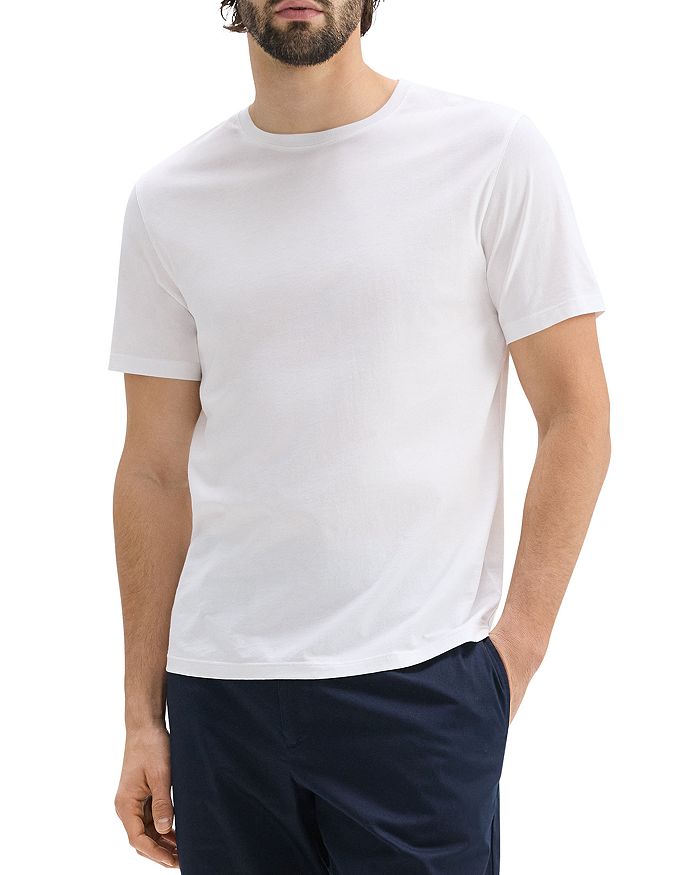 Футболка Precise Regular Fit Theory, белый
Футболка Precise Regular Fit Theory, белый