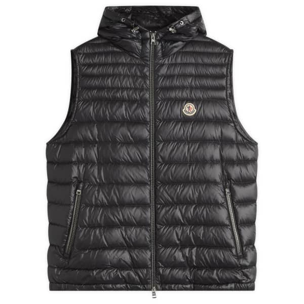 Жилет Орант Moncler, черный
Жилет Орант Moncler, черный
