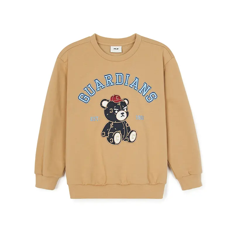 MLB KIDS Свитшот Beige Yellow детский
MLB KIDS Свитшот Beige Yellow детский