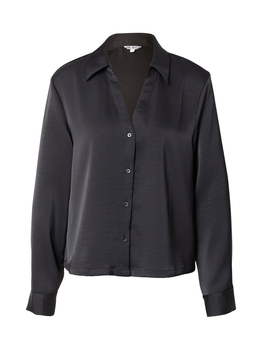Блуза OBJECT OBJCHILLI, черный
Блуза OBJECT OBJCHILLI, черный