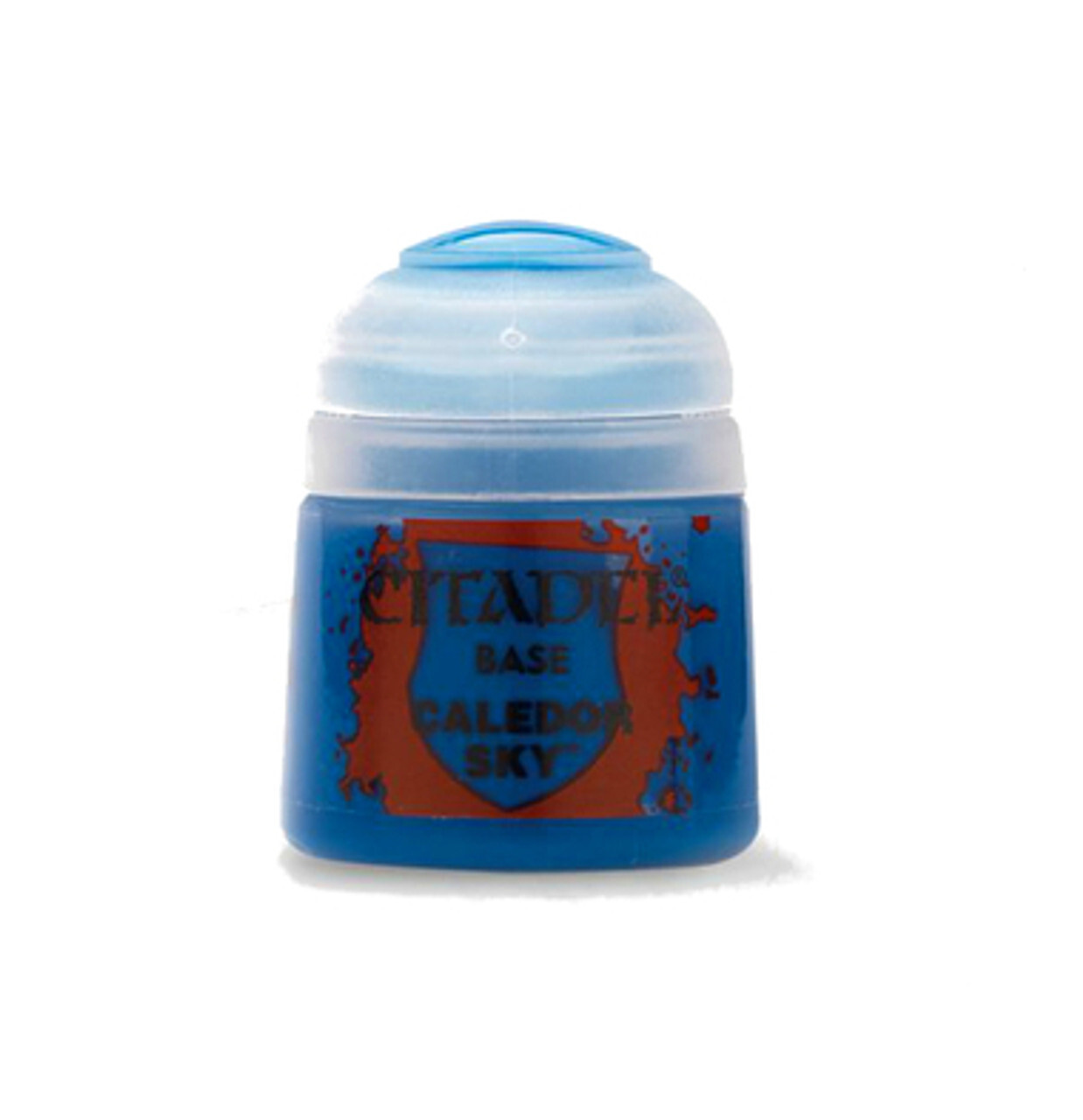 Аксессуары Citadel Base Paint: Caledor Sky (12ml)
Аксессуары Citadel Base Paint: Caledor Sky (12ml)