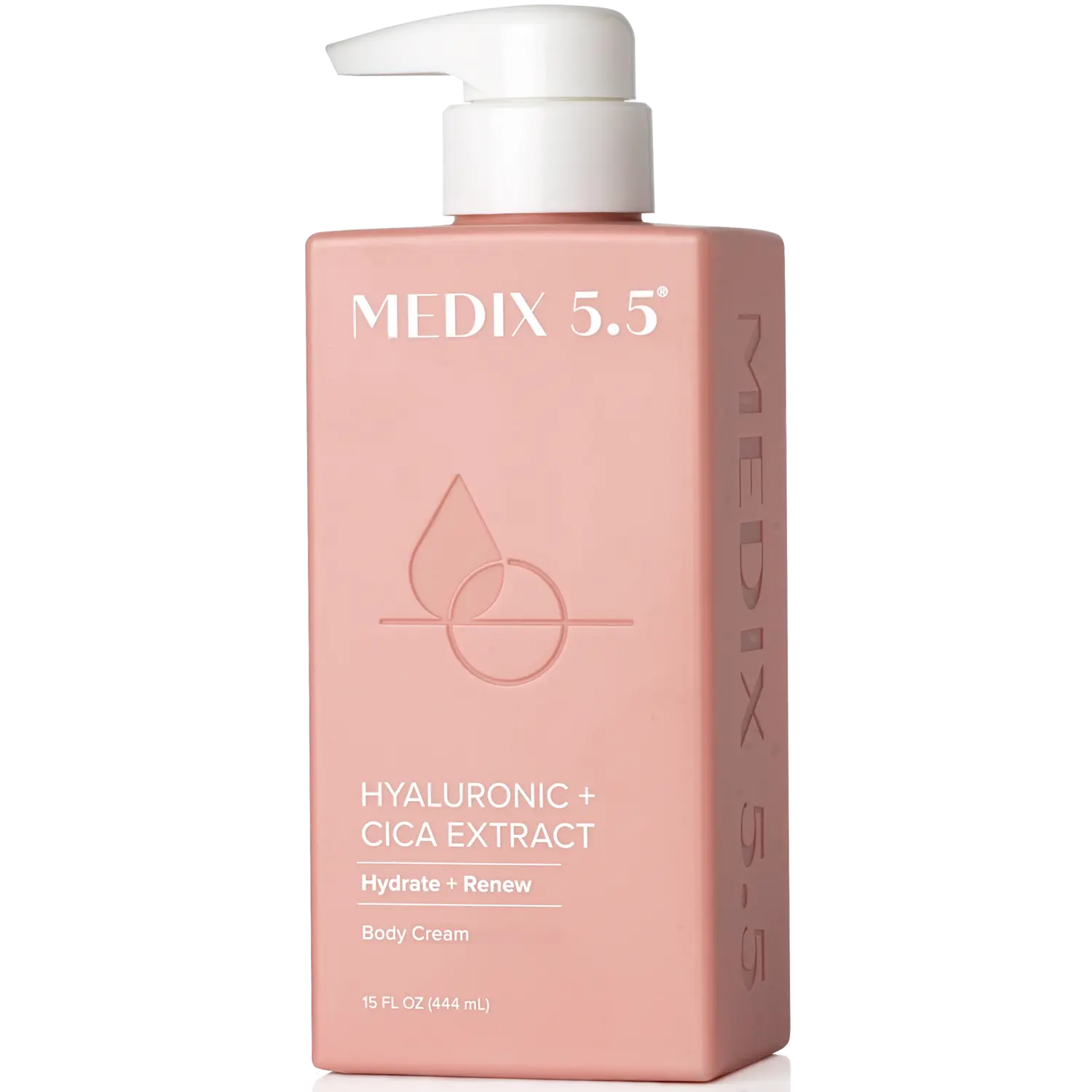 Увлажняющий крем для тела с гиалуроновой кислотой и экстрактом центеллы азиатской. Medix 5.5
Увлажняющий крем для тела с гиалуроновой кислотой и экстрактом центеллы азиатской. Medix 5.5