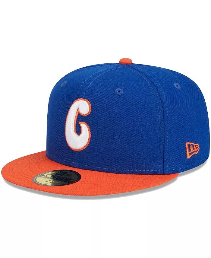 Мужская синяя приталенная шляпа Charlotte Knights Theme Nights 59FIFTY New Era, синий
Мужская синяя приталенная шляпа Charlotte Knights Theme Nights 59FIFTY New Era, синий