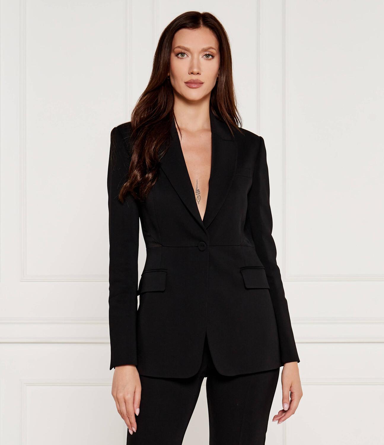 Куртка Pinko elegante NINFEI Regular Fit, черный
Куртка Pinko elegante NINFEI Regular Fit, черный