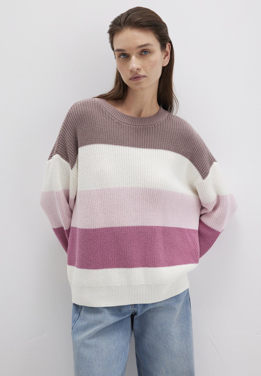 Джемпер Mavi STRIPED, Twilight Mauve/Mauve
Джемпер Mavi STRIPED, Twilight Mauve/Mauve
