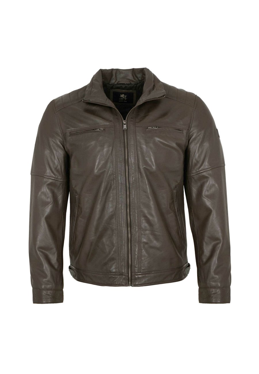 Куртка Otto Kern Leather jacket, Dunkelbraun/Dark Brown
Куртка Otto Kern Leather jacket, Dunkelbraun/Dark Brown
