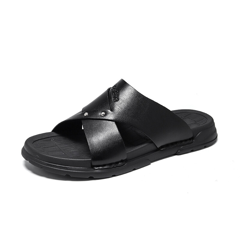 Шлепанцы мужские черный Beidouniao
Шлепанцы мужские черный Beidouniao