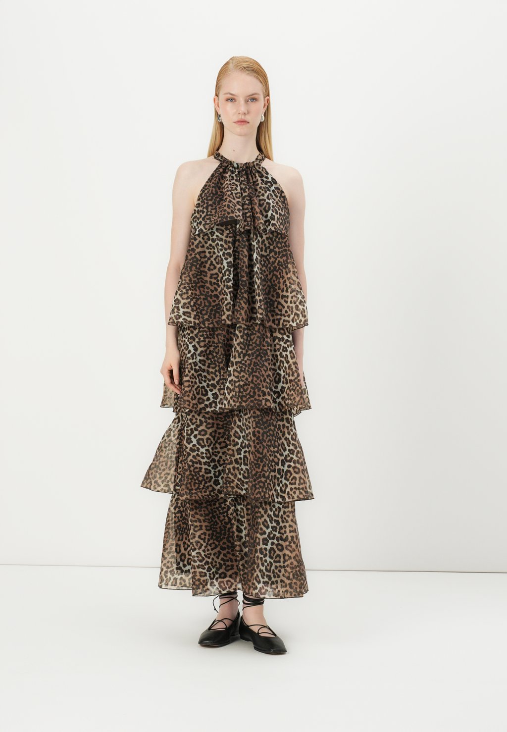 Платье ELOISE HALTERNECK YAS, слоновая кость
Платье ELOISE HALTERNECK YAS, слоновая кость