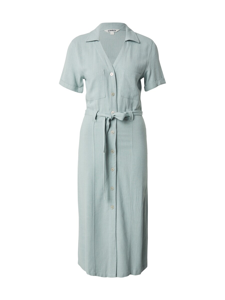 Платье-рубашка ONLY ONLSIESTA, пастельный зеленый
Платье-рубашка ONLY ONLSIESTA, пастельный зеленый