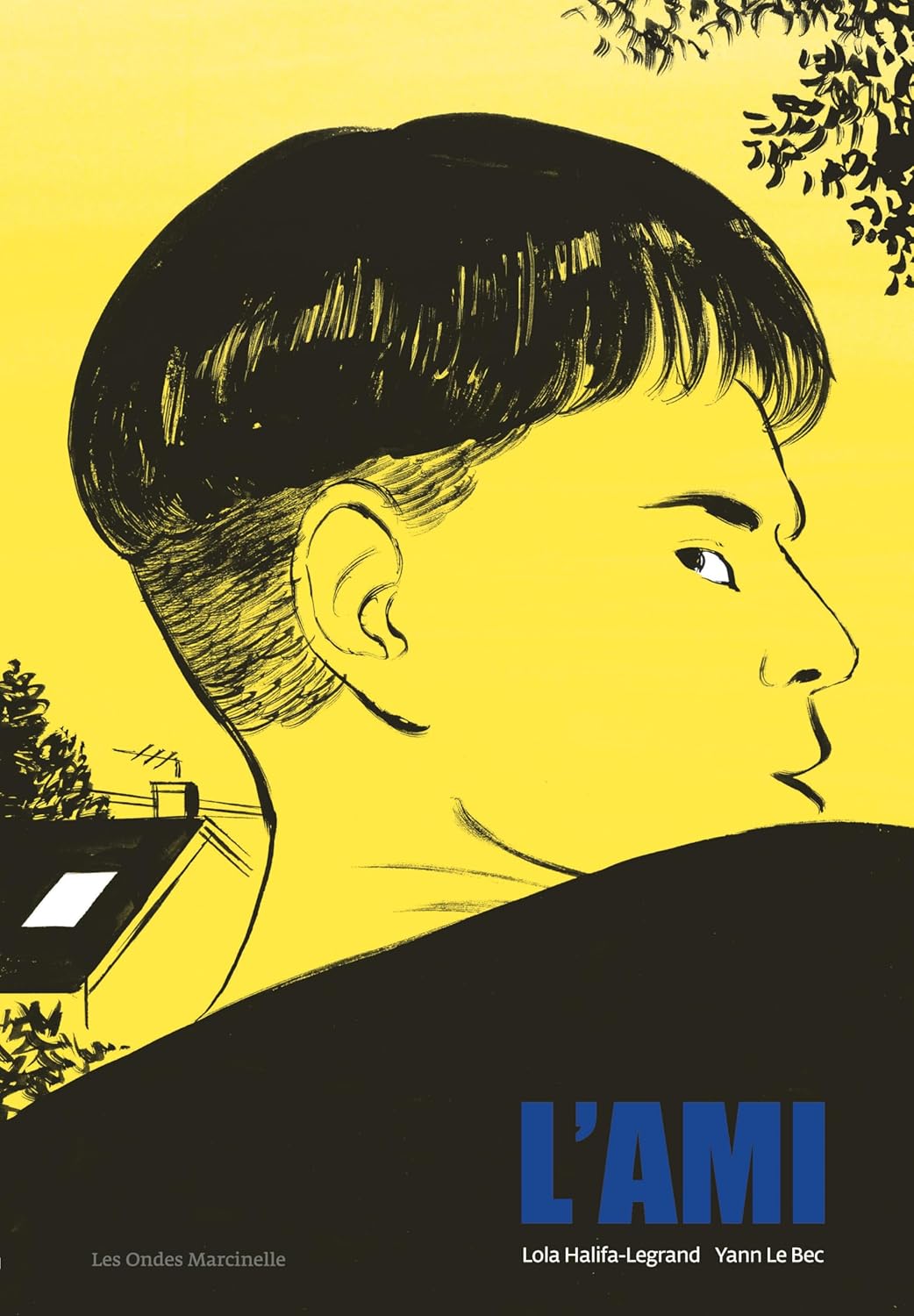 L'Ami (DUPUIS)
L'Ami (DUPUIS)