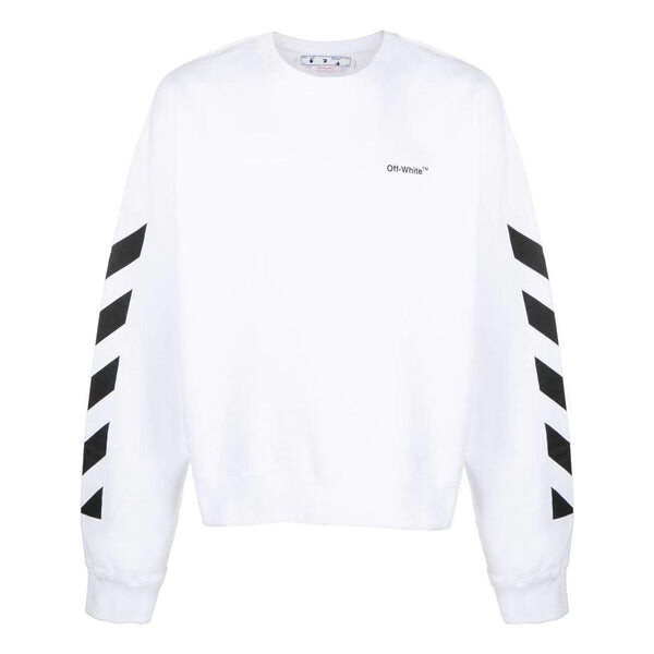 Толстовка Men's OFF-WHITE FW22 Side Stripe Alphabet Printing Straight Round Neck Long Sleeves Autumn White, белый
Толстовка Men's OFF-WHITE FW22 Side Stripe Alphabet Printing Straight Round Neck Long Sleeves Autumn White, белый