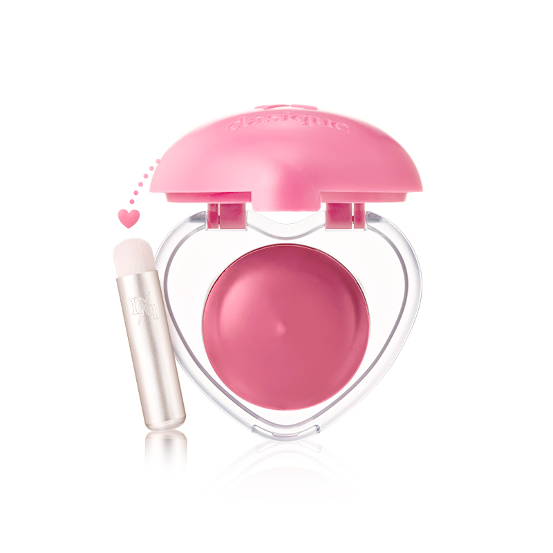 Многофункциональный крем Heart для губ и щек питательная грязь для губ легко растушевывается натуральный Dasique
Многофункциональный крем Heart для губ и щек питательная грязь для губ легко растушевывается натуральный Dasique