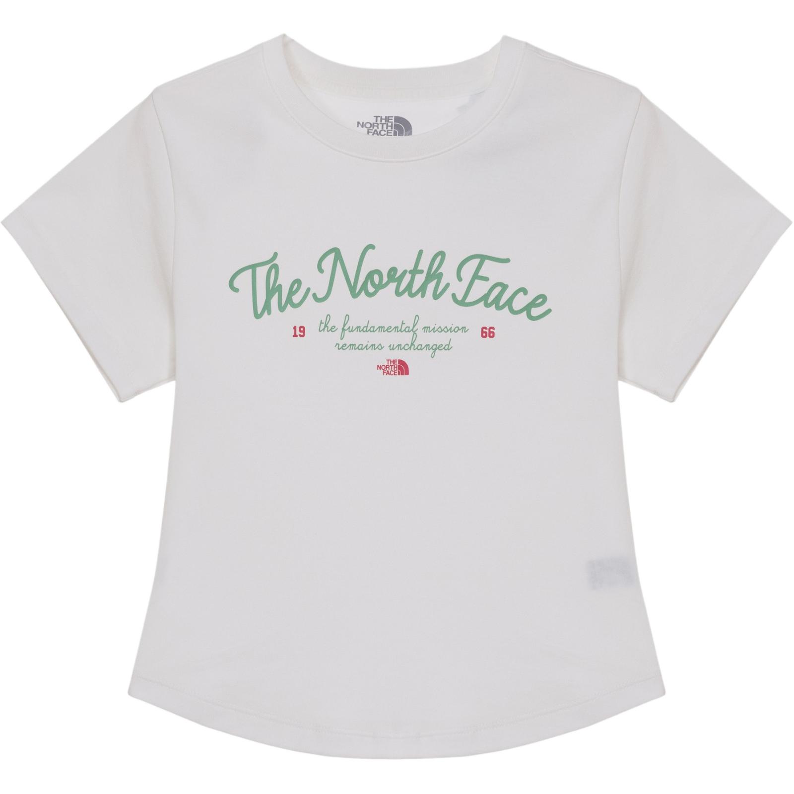 Футболка женская THE NORTH FACE, экрю
Футболка женская THE NORTH FACE, экрю