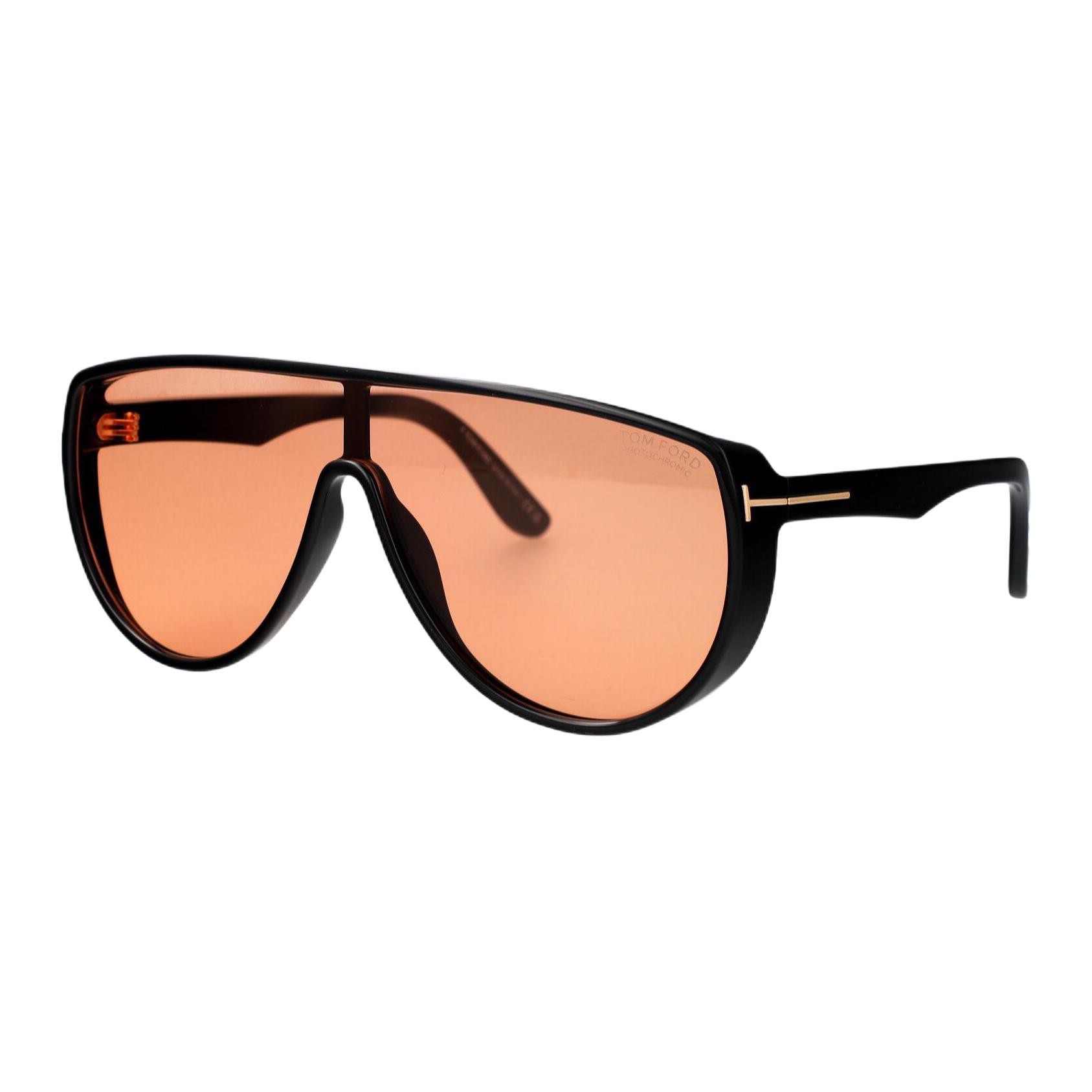 TOM FORD Солнечные очки Achilles, Black
TOM FORD Солнечные очки Achilles, Black