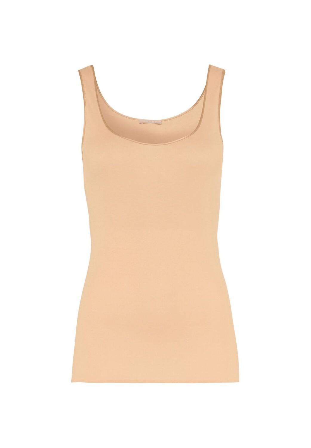 Майка из хлопка, бесшовная HANRO, цвет Beige Damen
Майка из хлопка, бесшовная HANRO, цвет Beige Damen